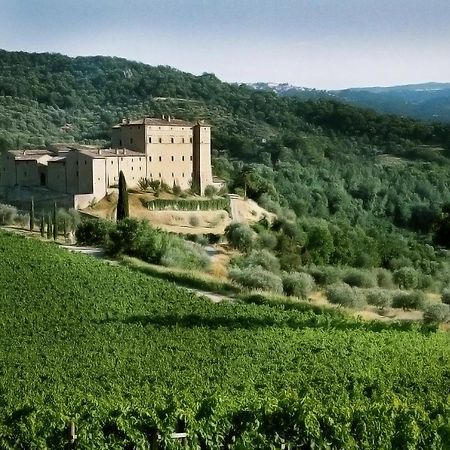 Castello Di Potentino Seggiano Εξωτερικό φωτογραφία