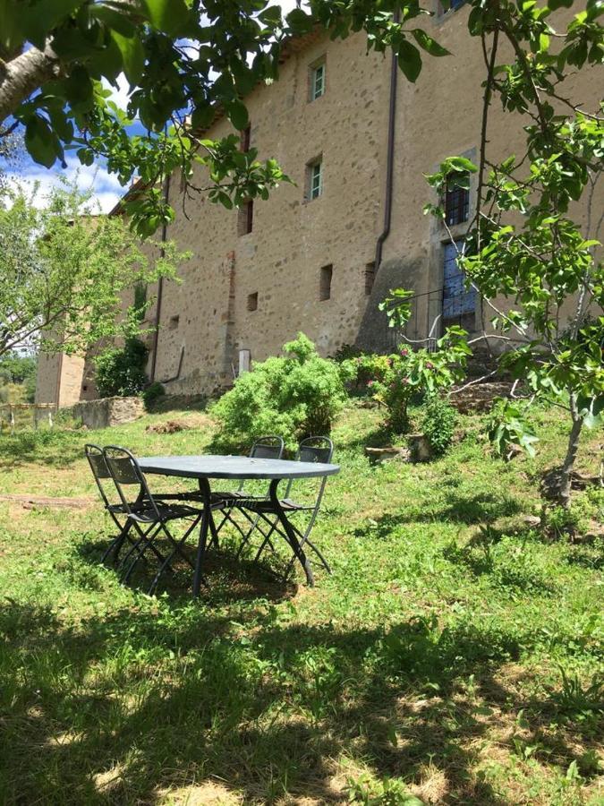 Castello Di Potentino Seggiano Εξωτερικό φωτογραφία