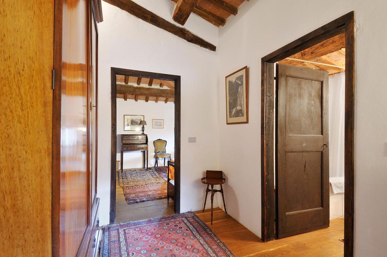 Castello Di Potentino Seggiano Εξωτερικό φωτογραφία