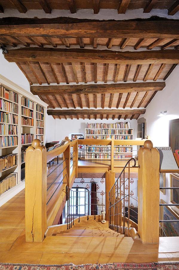 Castello Di Potentino Seggiano Εξωτερικό φωτογραφία