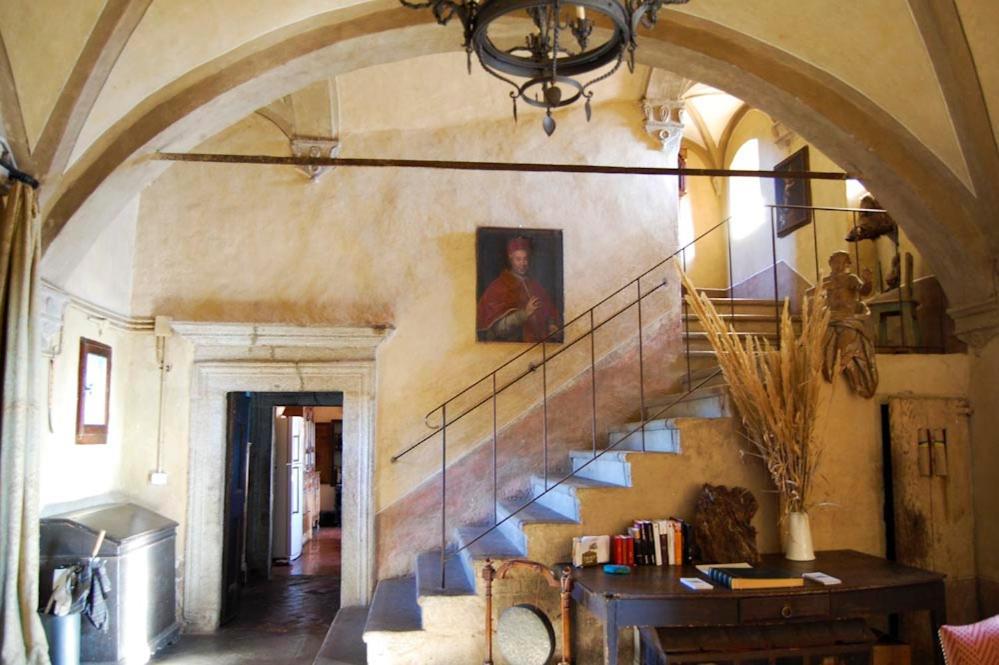Castello Di Potentino Seggiano Εξωτερικό φωτογραφία