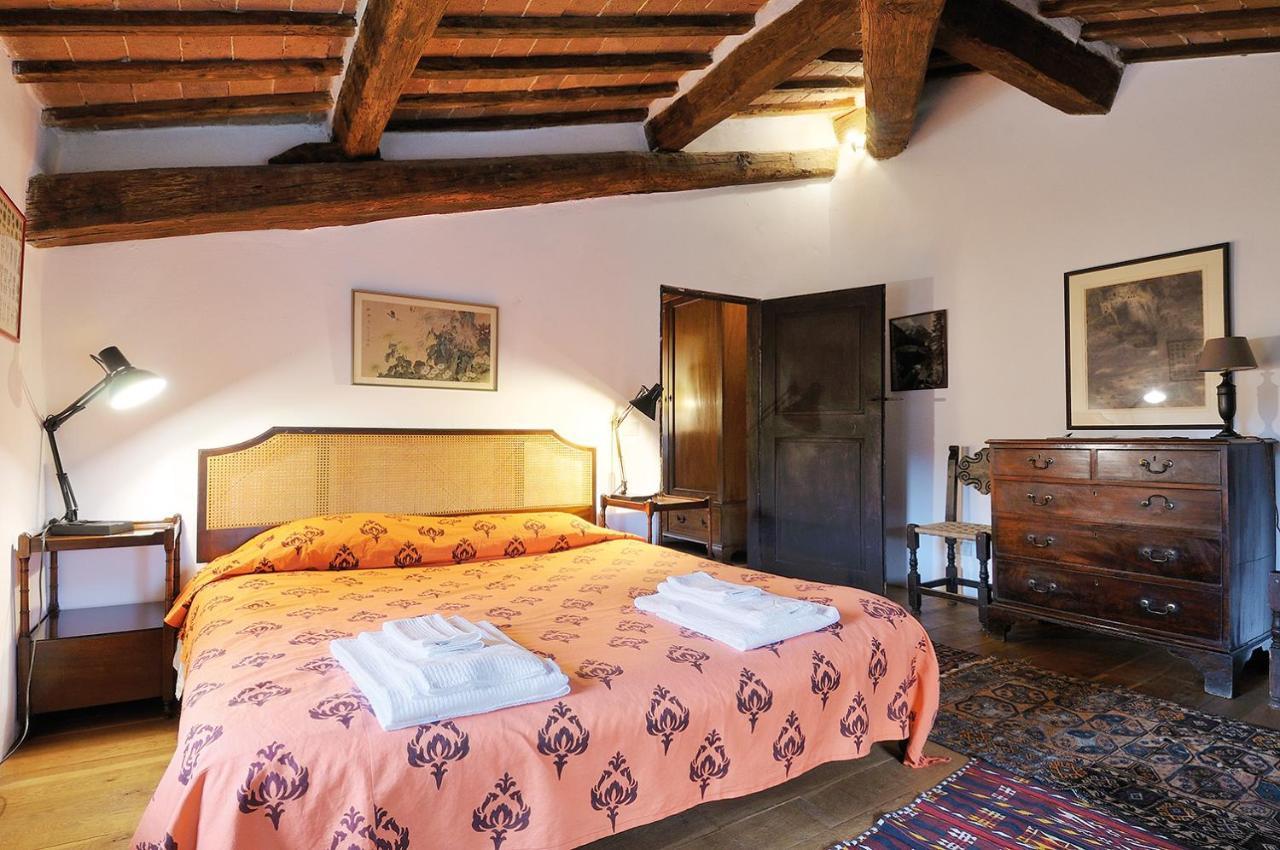 Castello Di Potentino Seggiano Εξωτερικό φωτογραφία