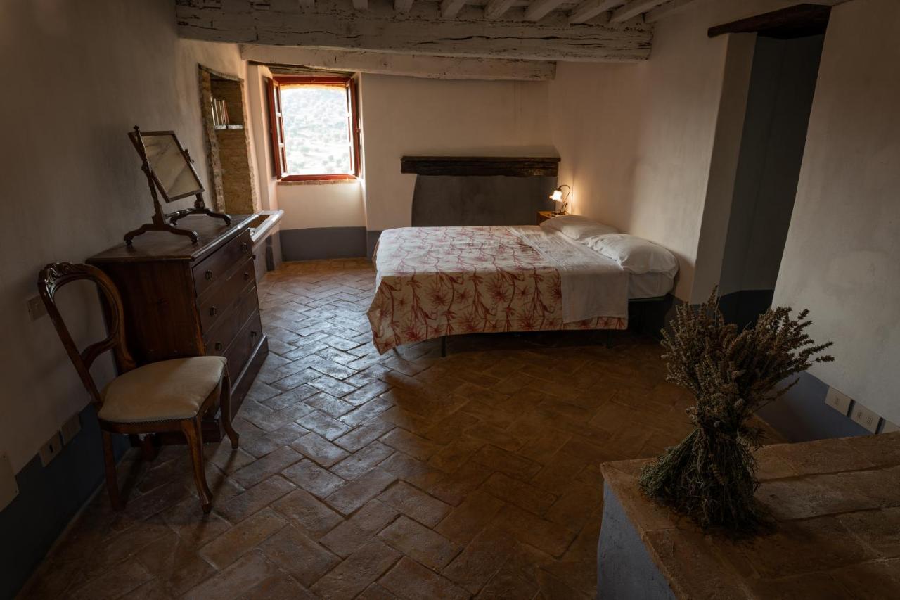 Castello Di Potentino Seggiano Εξωτερικό φωτογραφία