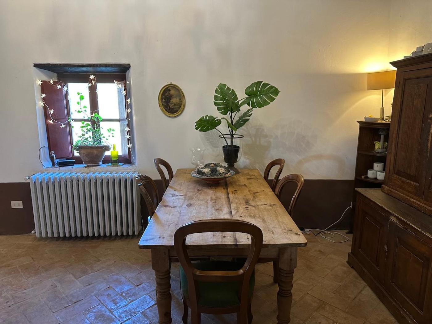 Castello Di Potentino Seggiano Εξωτερικό φωτογραφία