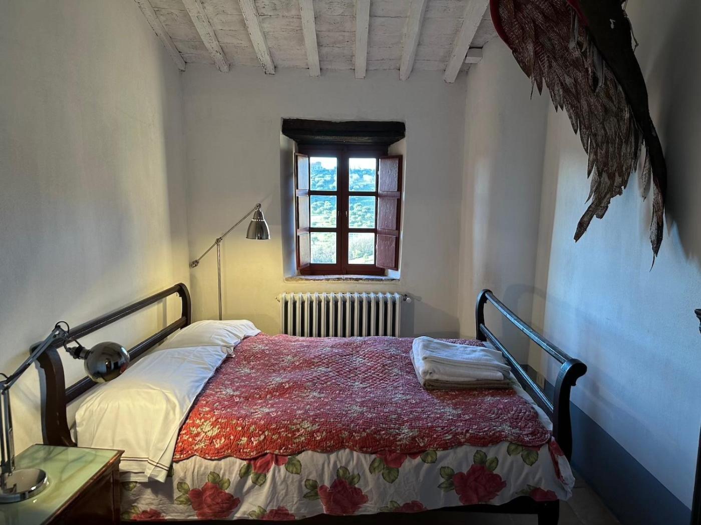 Castello Di Potentino Seggiano Εξωτερικό φωτογραφία