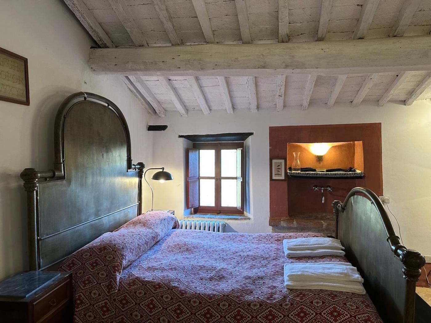 Castello Di Potentino Seggiano Εξωτερικό φωτογραφία