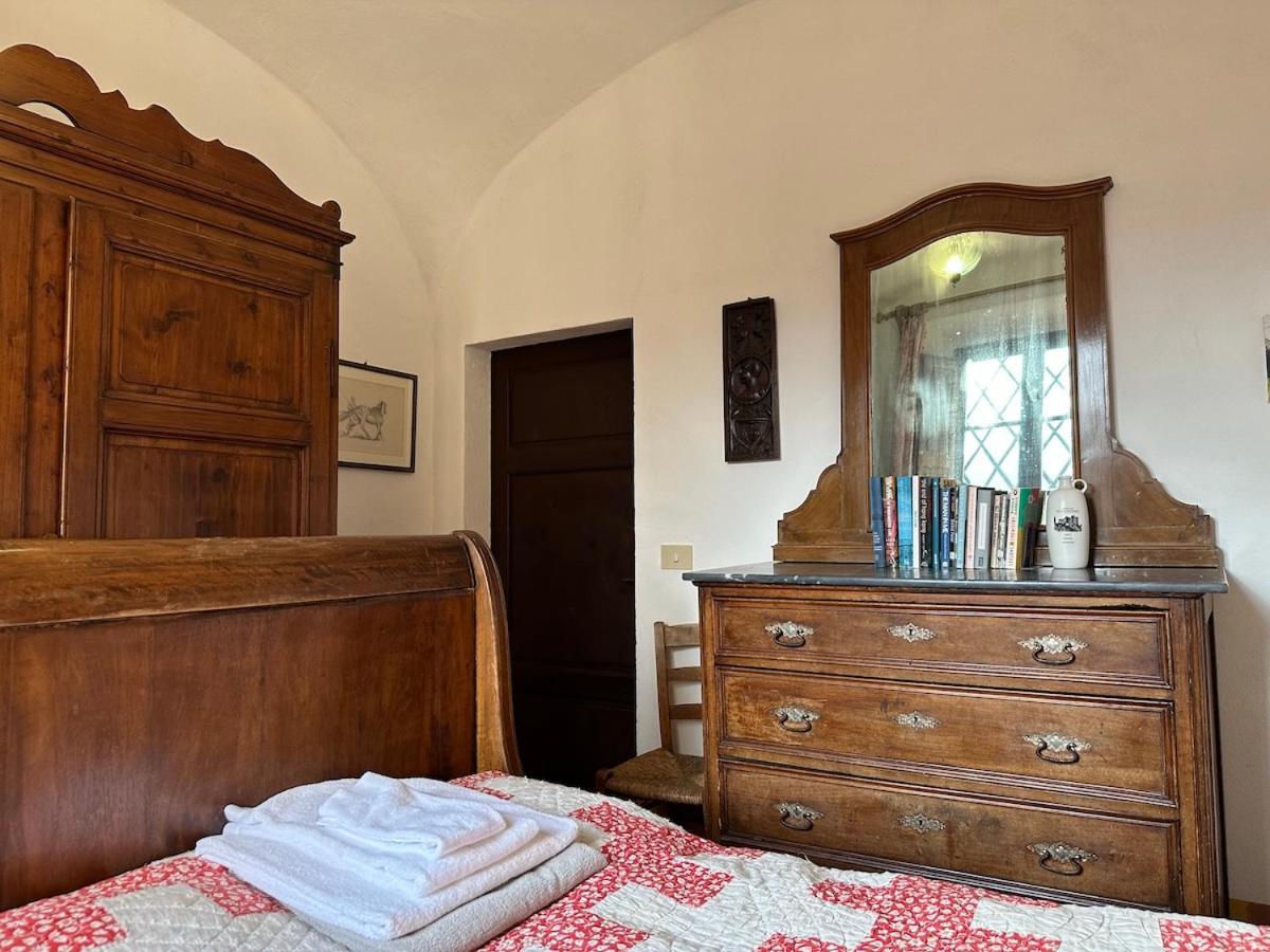 Castello Di Potentino Seggiano Εξωτερικό φωτογραφία