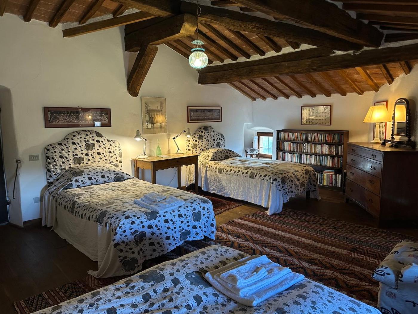 Castello Di Potentino Seggiano Εξωτερικό φωτογραφία