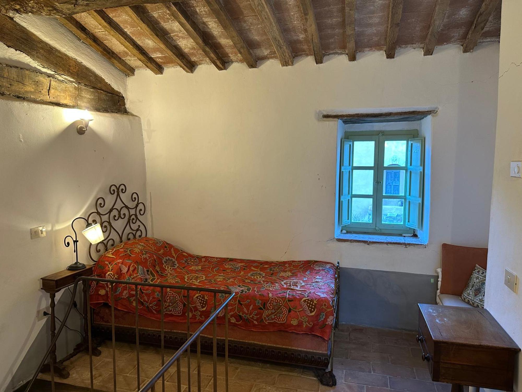 Castello Di Potentino Seggiano Εξωτερικό φωτογραφία