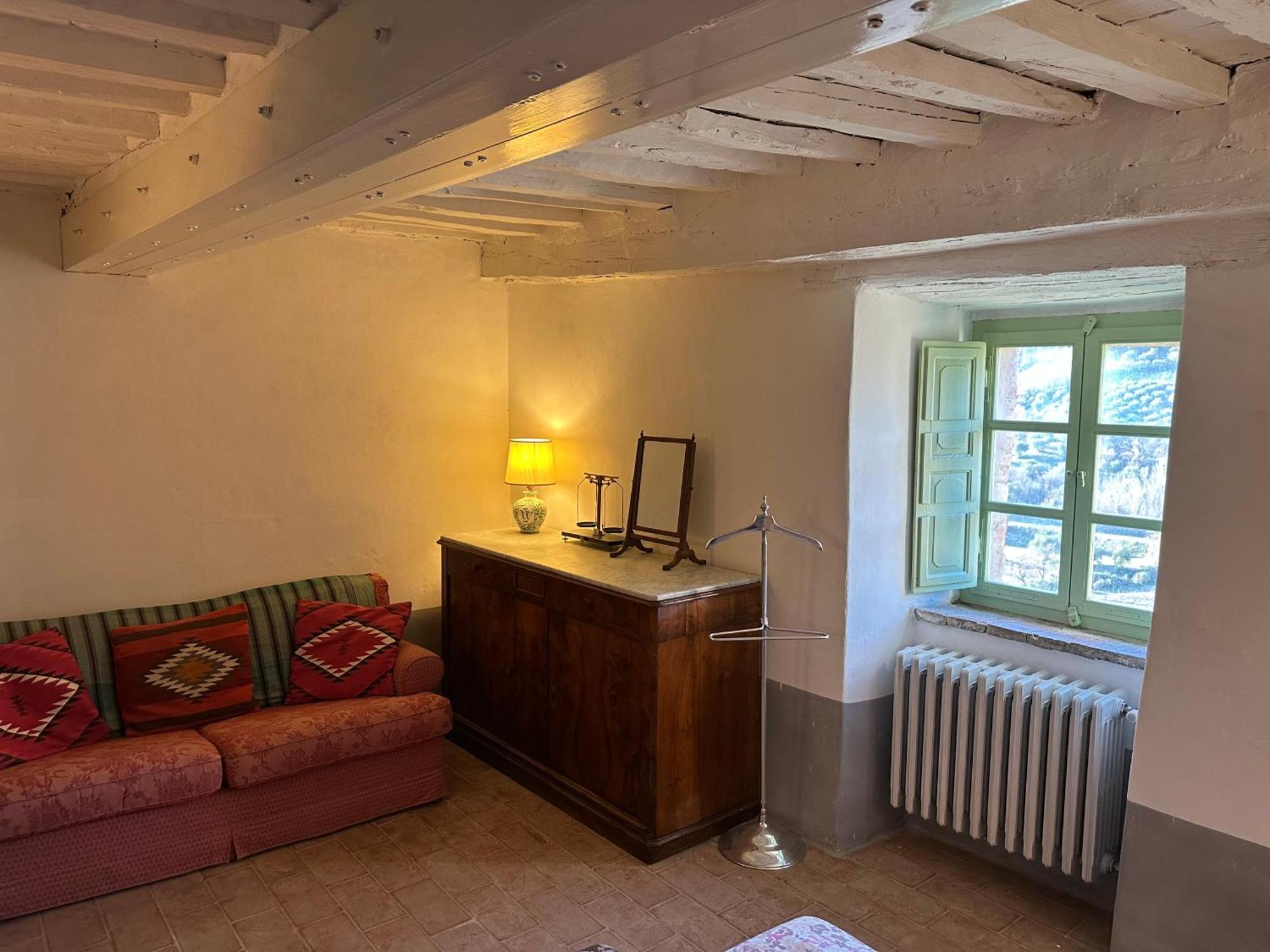 Castello Di Potentino Seggiano Εξωτερικό φωτογραφία