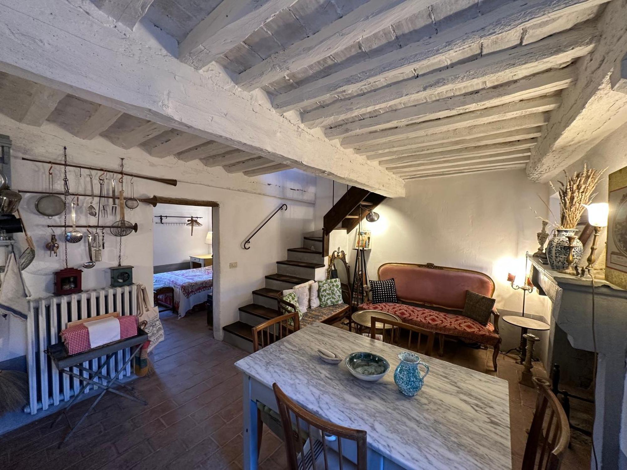 Castello Di Potentino Seggiano Εξωτερικό φωτογραφία